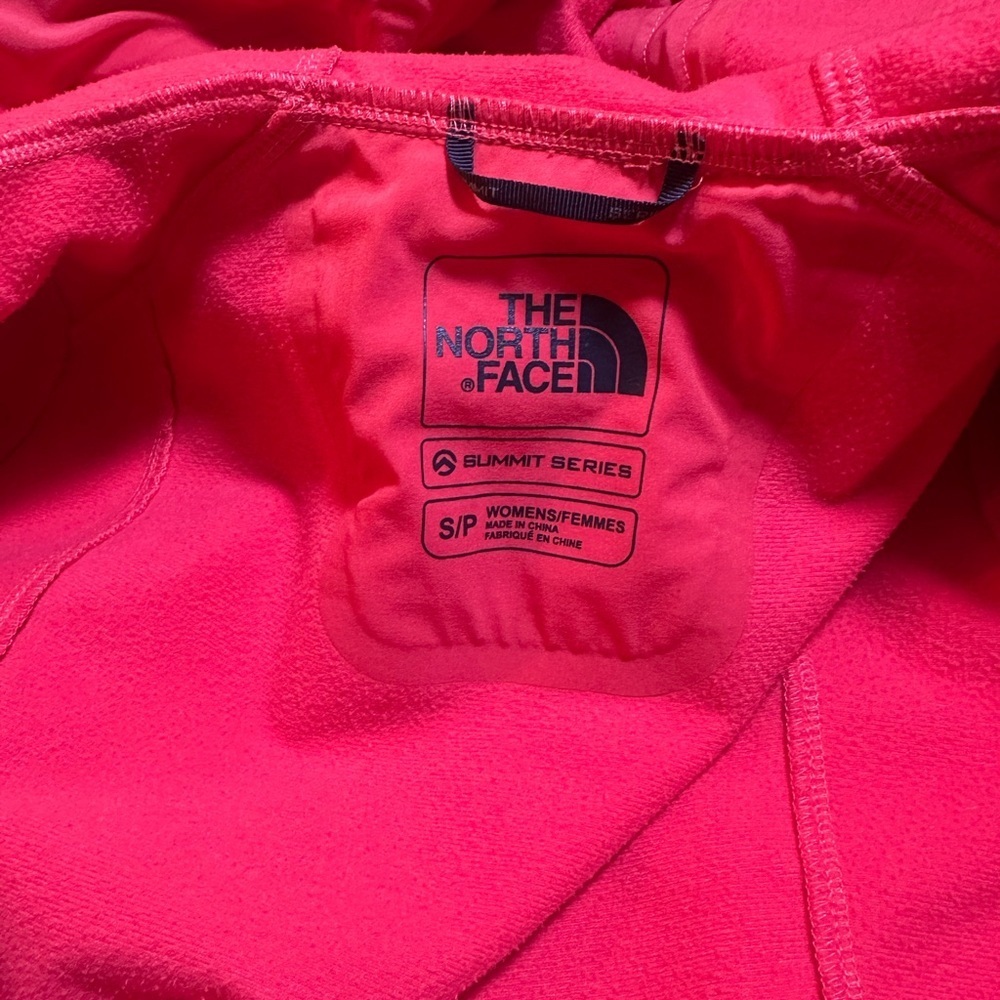 The North Face Women’s Jet Hooded Softshell Jacket - Women's Coral/Pink - Picture 8 of 8